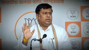 Sukanta Majumder talks about Taslima Nasrin and Tulu Mondal in a Press Conference