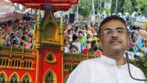 Supernumerary post case hearing in Calcutta High Court