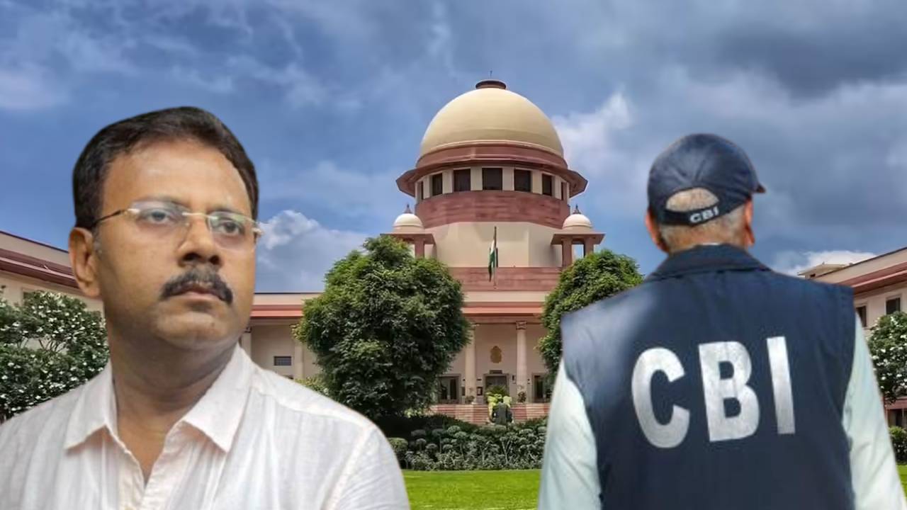 Supreme Court asked CBI statement on Sandip Ghosh bail plea in RG Kar financial irregularity case