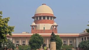 Supreme Court of India to hear ethanol-blended petrol labeling case.