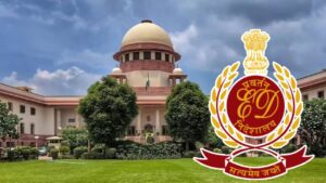 Supreme Court questions ED CBI over investigation pace in Leaps and Bounds case