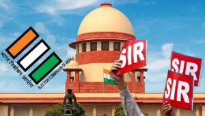 Supreme Court seeks report from Election Commission in West Bengal SIR case