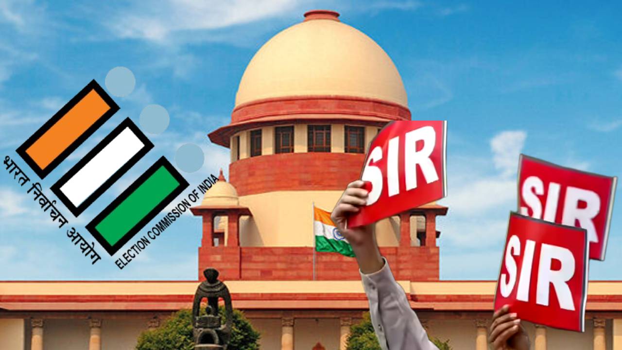 Supreme Court seeks report from Election Commission in West Bengal SIR case