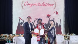 Supreme Knowledge Foundation Graduation Day concluded with grand ceremony.