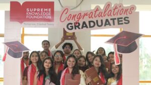 Supreme Knowledge Foundation Graduation Day concluded with grand ceremony.