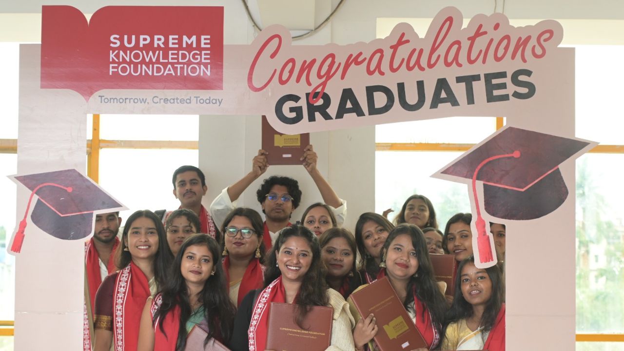 Supreme Knowledge Foundation Graduation Day concluded with grand ceremony.