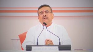 Suvendu Adhikari Government on Sound Pollution takes necessary steps