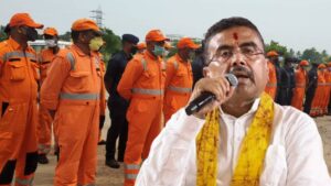 Suvendu Adhikari announced Arjun Force for disaster management in the state