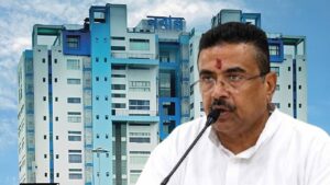 Suvendu Adhikari announced section of Anti Gunda Law comes into effect from today