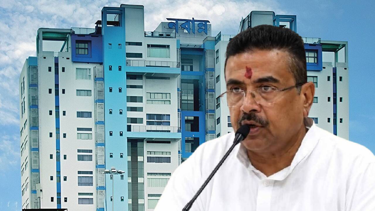 Suvendu Adhikari announced section of Anti Gunda Law comes into effect from today