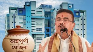 Suvendu Adhikari gives new order about Annapurna Yojana in cabinet meeting