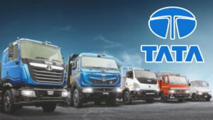 Tata Motors earns huge revenue from selling commercial vehicles.