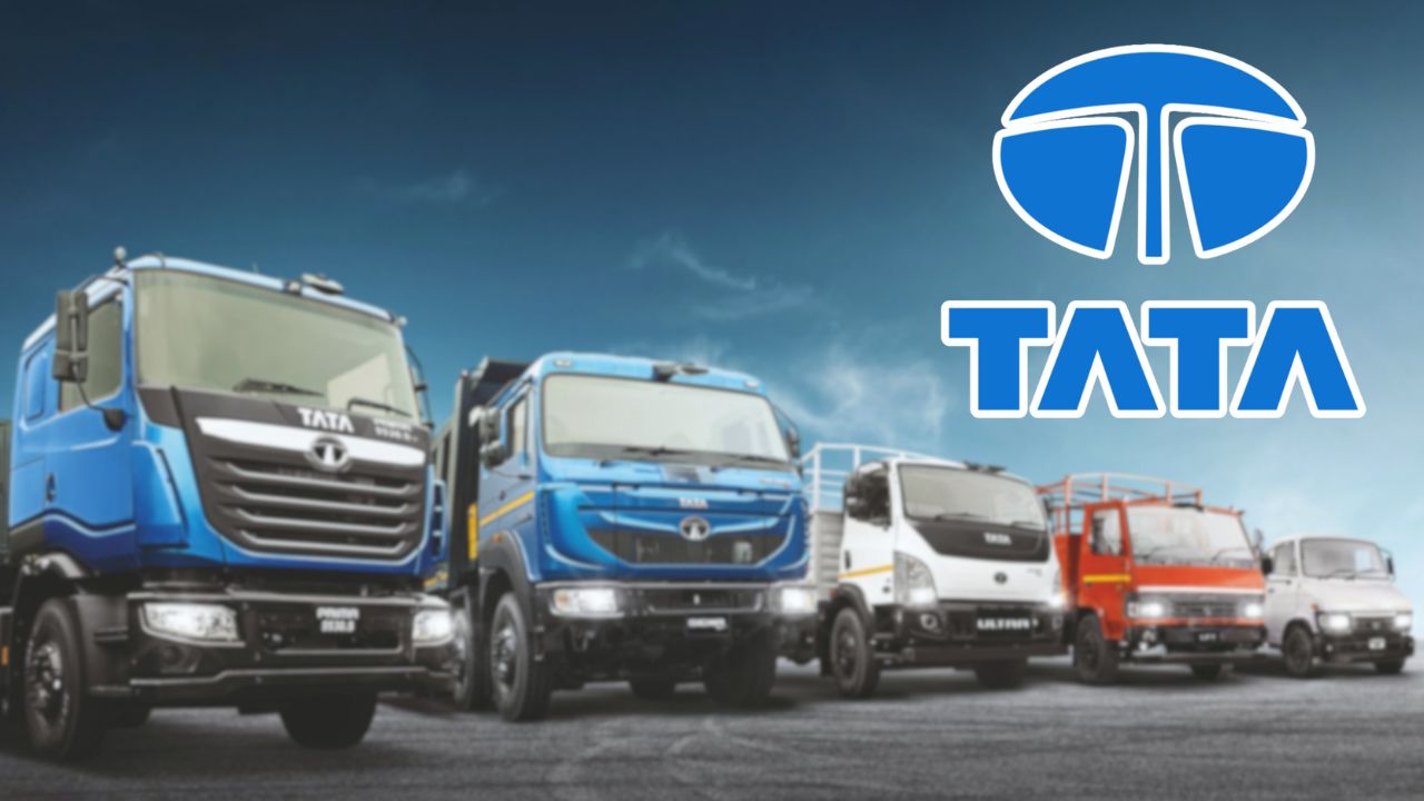 Tata Motors earns huge revenue from selling commercial vehicles.