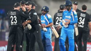 Team India will play 12 matches against this country.
