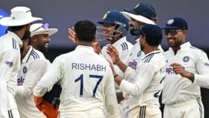 Team India players arrive in Bengaluru quickly after Sri Lanka tour.