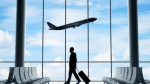 Which countries lead the way in international travel?