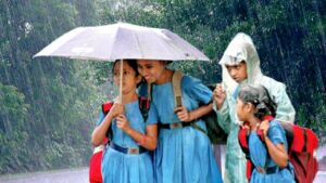 Two days school holiday announced in East Medinipur due to bad weather