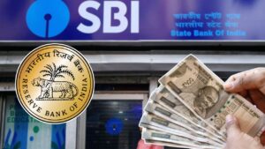 Unclaimed funds in RBI are 86,917 crore rupees.