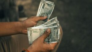 Unclaimed funds in RBI are 86,917 crore rupees.
