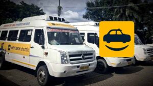 Yatri Sathi AC Shuttle Service in 3 routes fare starting from Only Rs 39 for first time users