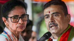 Suvendu Adhikari assures Mamata's safety