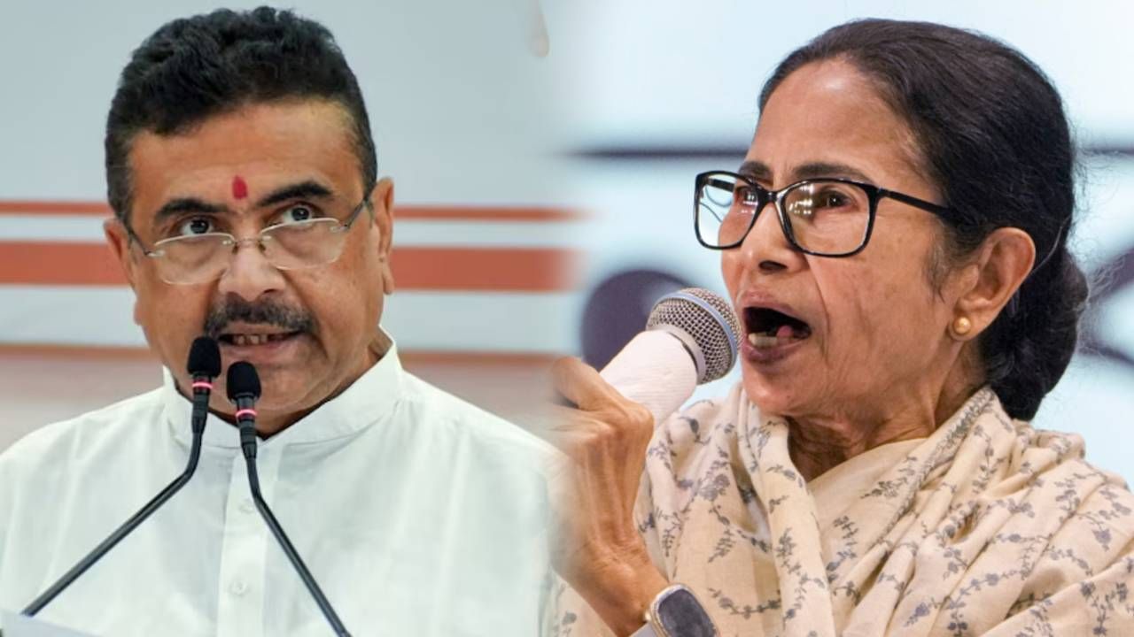 Mamata Banerjee speaks out on CM Suvendu's remarks