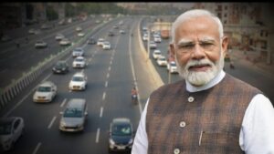 Central govt special technological plan to prevent road accidents.