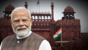 'Vande Mataram' will be sung for the first time at the Red Fort on August 15.