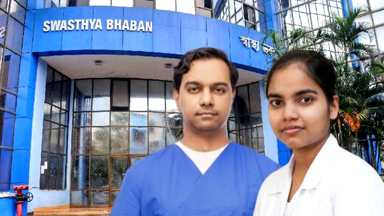 WB Health Department announced nurse dress code for Government hospitals