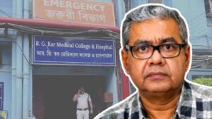 West Bengal Health Department to investigate RG Kar case separately