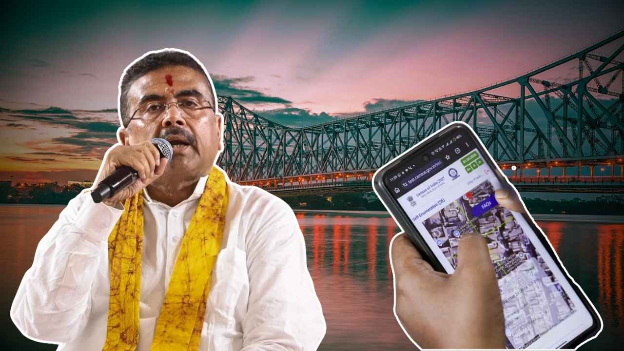 West Bengal at Number 1 Position in Digital Census During Suvendu Adhikari Regime