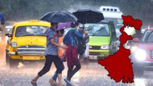 West Bengal weather rain South Bengal weather Kolkata North Bengal weather update 13th August