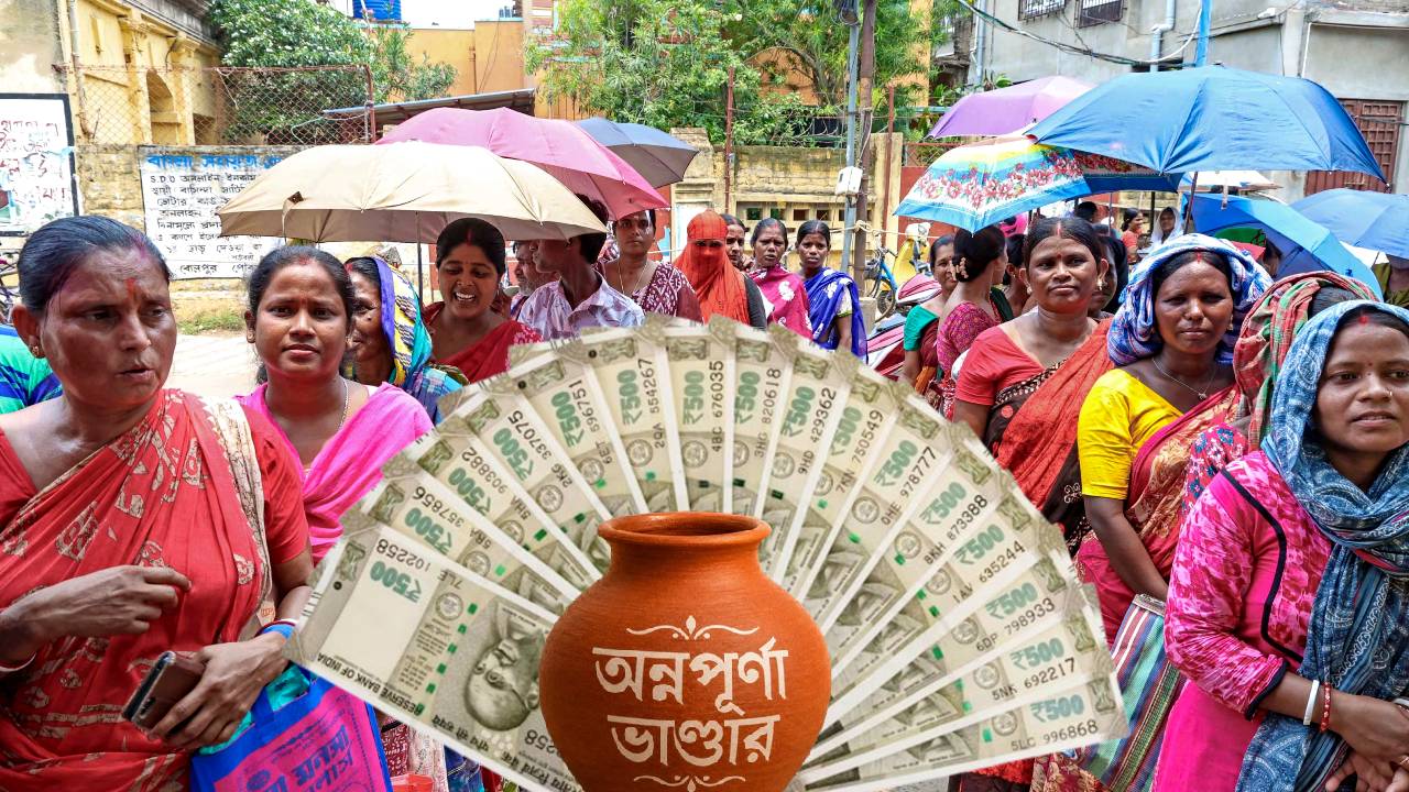 আগস্টেও অন্নপূর্ণা যোজনার টাকা না এলে কী করতে হবে? আবেদনকারীদের জন্য বড় আপডেট