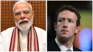 Central govt sends strong message to Meta on disappearance of the PM's video.