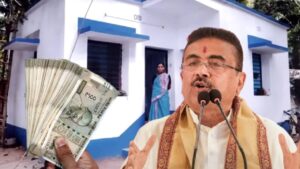 Which families will not receive Paschim Banga Awas second installment