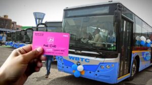 Without Pink Card will free bus service stop from September