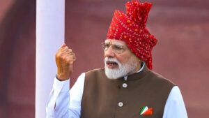 PM Narendra Modi calls for identifying 'intellectual Naxals' after finishing red terror