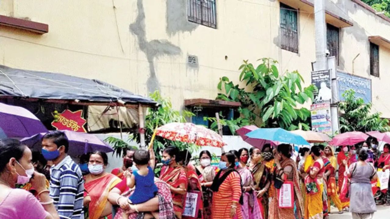 Annapurna Yojana portal opened again