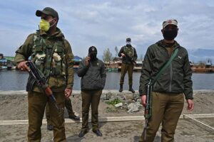 Militants issue threat letters in Jammu and Kashmir citing names and addresses of Kashmiri Pandits.