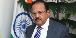 Ajit Doval to visit China amidst the ongoing standoff over Arunachal.
