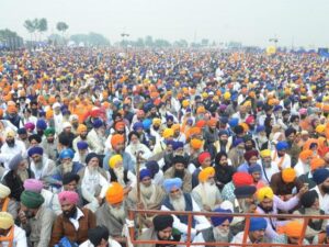 Akal Takht issues new advisory due to changing demographics in Punjab.