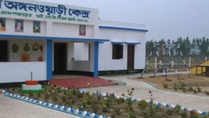 Anganwari electricity in 55,000 centres in the state