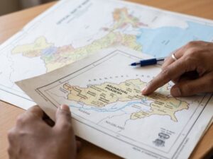 India has included 27 locations in Arunachal Pradesh on the official map.