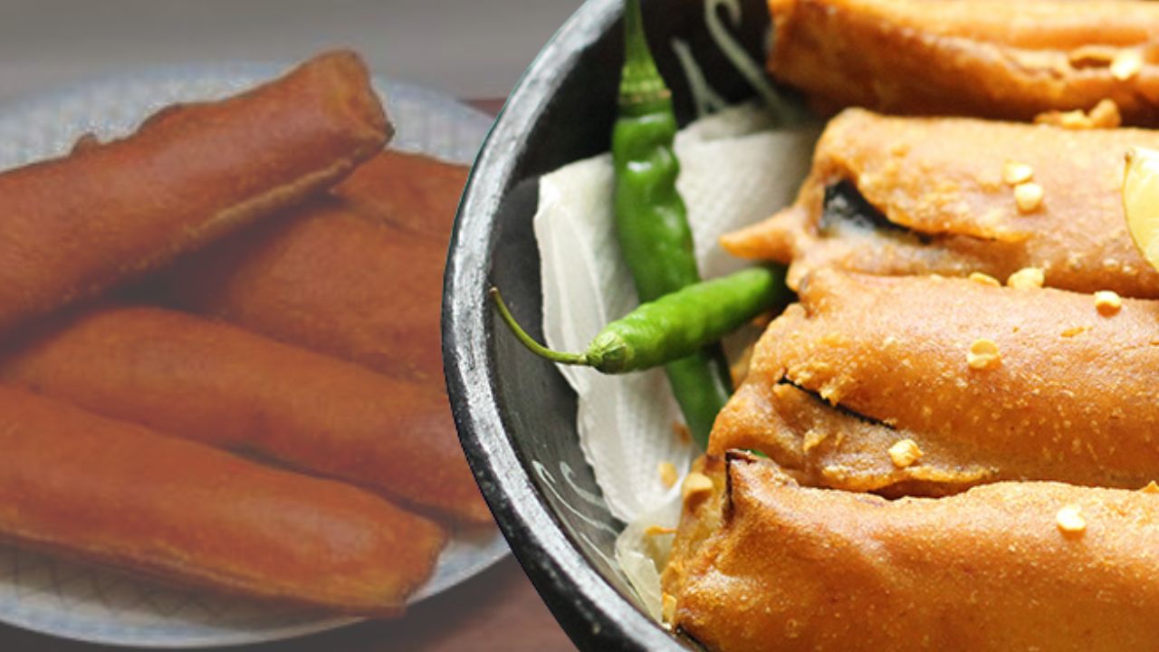 Recipe make delicious fish beguni with just a few ingredients