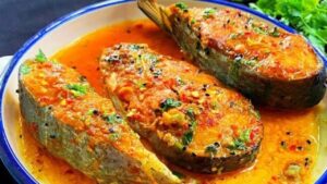 Recipe prepare this delicious Boal fish recipe using the ingredients
