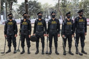 High alert issued across Bangladesh due to bomb scare.