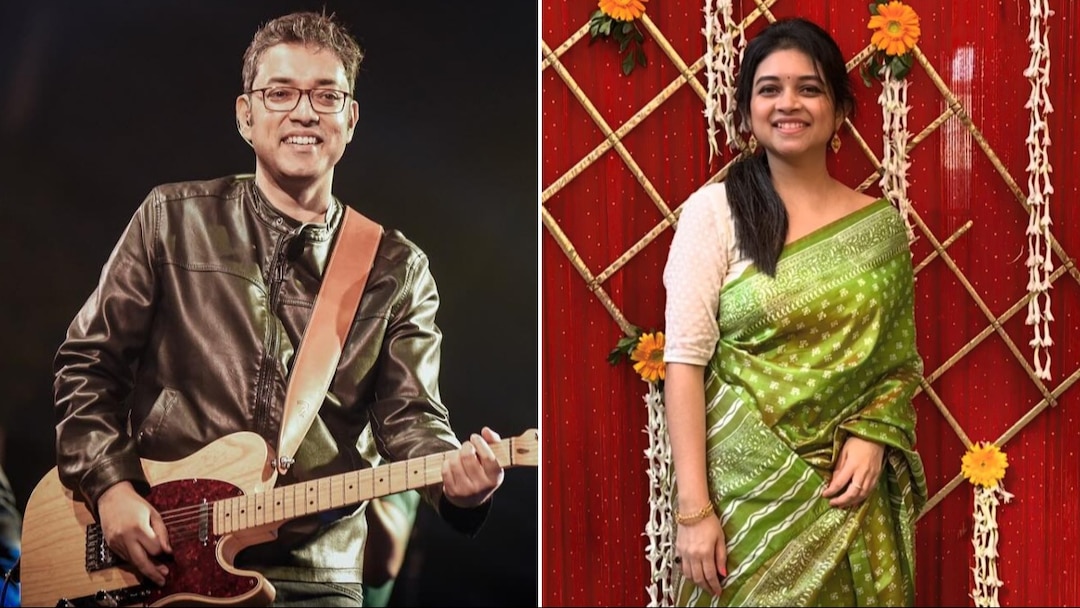 Anupam roy shared arrival of baby 
