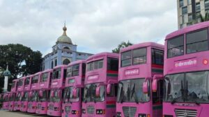 Bus Service women-only buses to launch in the capital