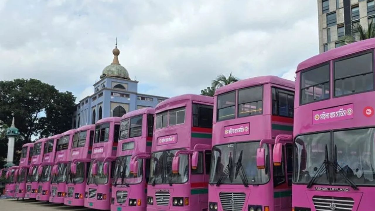 Bus Service women-only buses to launch in the capital