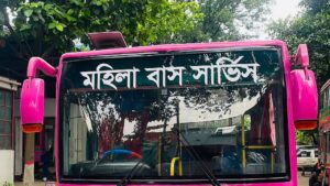 women-only buses to launch in the capital